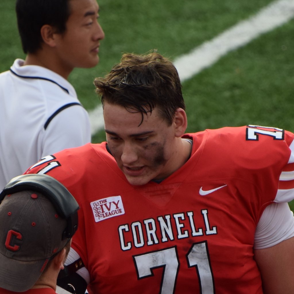 Cornell Football C/O '19