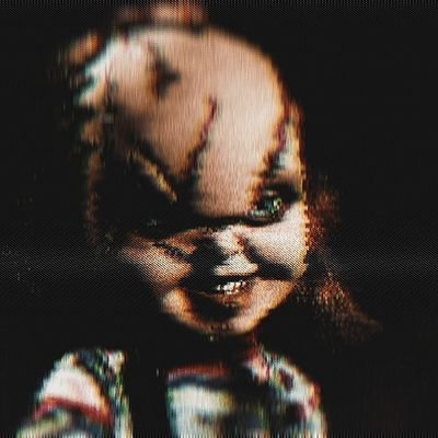 I AM CHUCKY! YOU BETTER KNOW ME!