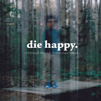 DREAMERS - Die Happy (Visualizer Video) 