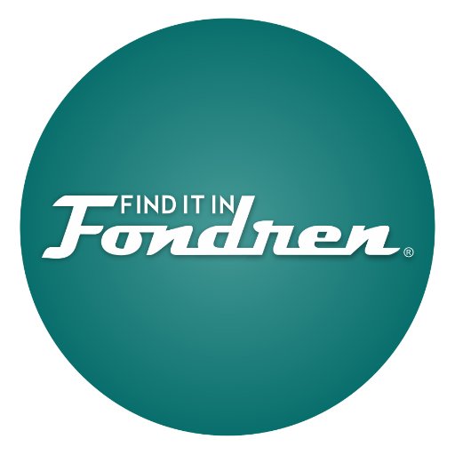 Find It In Fondren®