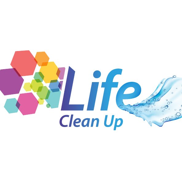 LIFE Clean Up is an European Project whose objective is the development of a method to eliminate waste products which escape conventional wastewater treatments