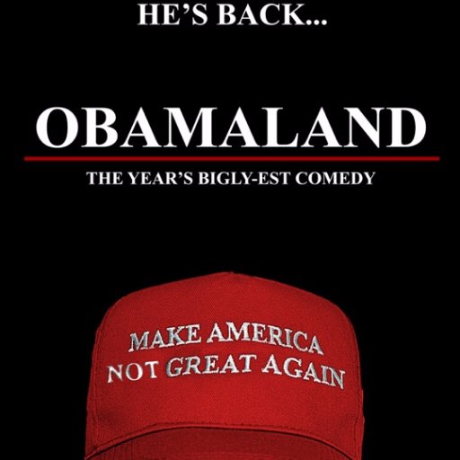 Obamaland (2017)