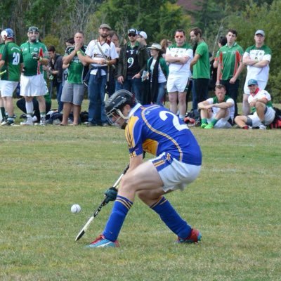 Coach, Hurler, Painter, Language and Ancient History Enthusiast, and Traveler—“Leve fit, quod bene fertur, onus.”