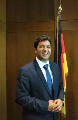 German Chancellor Fellow 2017-18 working on the topic of circular economy and circular cities and would also link this to the Smart Cities Mission of India