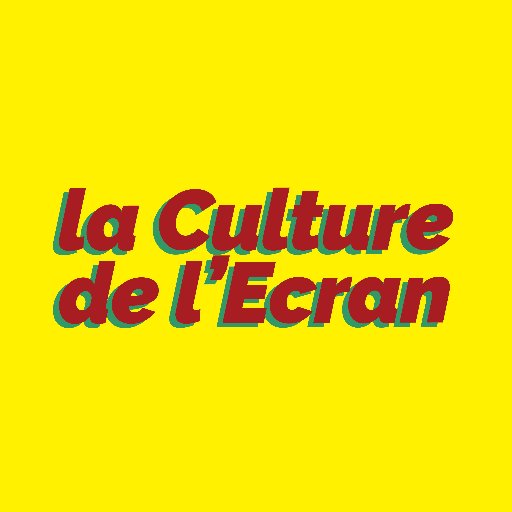 la Culture de l'Ecranさんのプロフィール画像