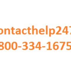 contacthelp247's profile picture. We are technical Support & Service with highly qualified your all technical and ATIVIRUES issue related to your https://t.co/dy6zSkxf1R 1800-334-1675