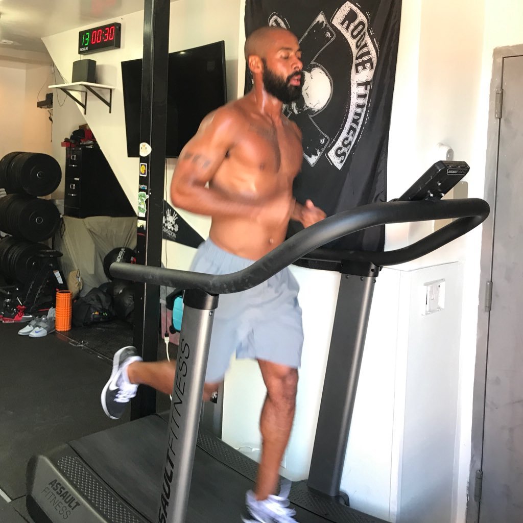 My mission is to improve everyone lives through fitness. Follow me on instagram @willthetrainer