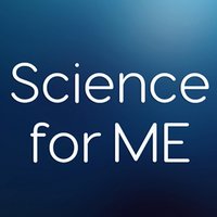 Science for ME online forum (@s4me_info) 's Twitter Profile Photo Science for ME online forum (@s4me_info) 's Twitter Profile Photo