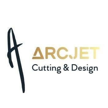 arcjetcutting's profile picture. 