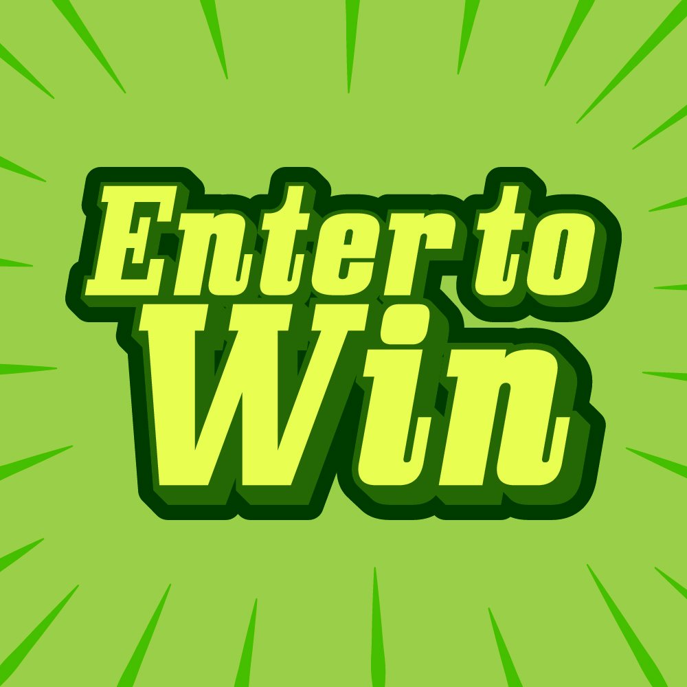 Enter to Win great prizes instantly!