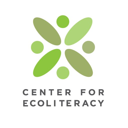 Ecoliteracy's profile picture. Advancing change in TK–12 education and school food systems to support students and the people who nourish them. #CAFoodForCAKids 🍊 #SchoolMealsForAll 🍏