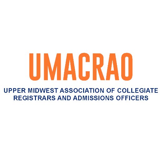 Upper Midwest Association of Collegiate Registrars and Admissions Officers