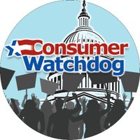 Consumer Watchdog(@ConsumerWD) 's Twitter Profile Photo