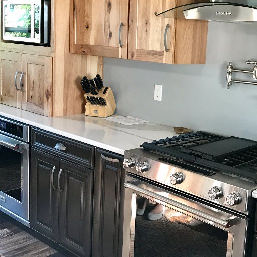 Supplying and installing cabinets for the kitchen, bath and just about any other room of your house to Southeastern Michigan and beyond for over 50 years!