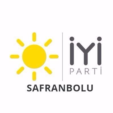 İYİ PARTİ  🇹🇷🔆


Karabük/Safranbolu