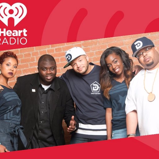 Syndicated & Award-Winning ...Your New Home for Black Star Power! | Heard Weekends + Available On Demand via @iHeartRadio | #VTRS