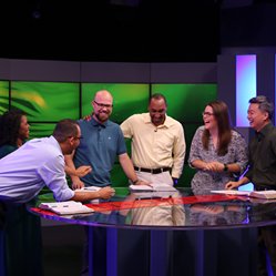 read . study . experience  |  Six friends talking and studying the Bible about God and life matters.  Watch on Hope Channel or online!