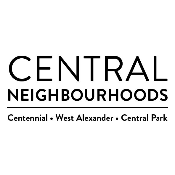 Connecting the neighbourhoods of Central Park, Centennial and West Alexander in Winnipeg. #investincommunity