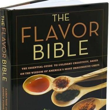 Two-time James Beard Award-winning creators of THE FLAVOR BIBLE, WHAT TO DRINK WITH WHAT YOU EAT, CULINARY ARTISTRY, BECOMING A CHEF, & (next!) THE FLAVOR ATLAS