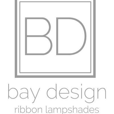 Beautiful ribbon lampshades handmade in Cornwall by https://t.co/SqsHv11UtJ Bespoke commissions and interior design enquiries welcome.