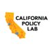 California Policy Lab (@CAPolicyLab) Twitter profile photo