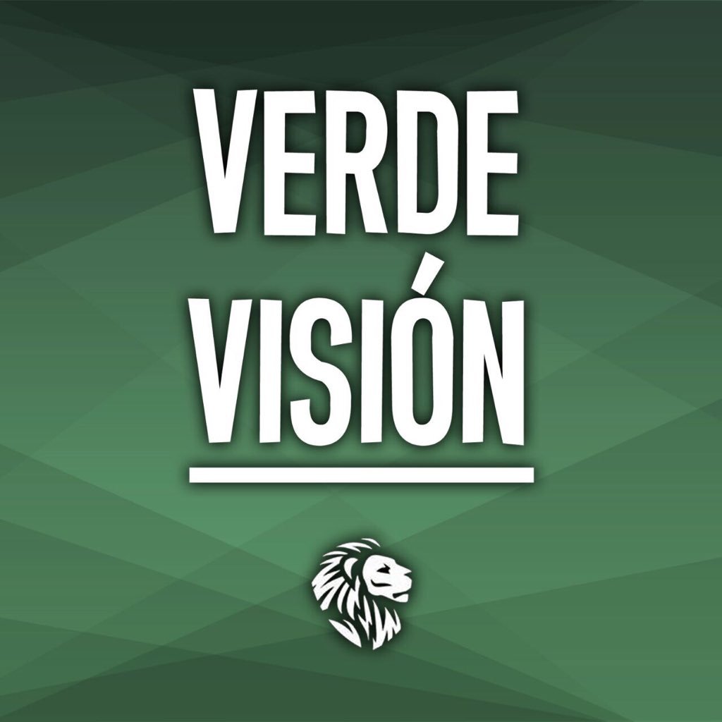 VerdeVisionMX's profile picture. Somos una nueva manera de informar todo lo que acontece respecto al @Clubleonfc en todas sus categorías. | Parte de la Red Visión. #SomosVisión