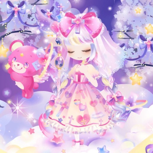 ☪︎⋆｡˚ノア-noa-⋆˚✩@ココプレさんのプロフィール画像