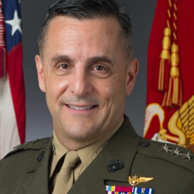 Official account: Deputy Commandant for Manpower & Reserve Affairs (@USMCManpower), LtGen Michael A. Rocco. Following, retweets & links do not = endorsement.