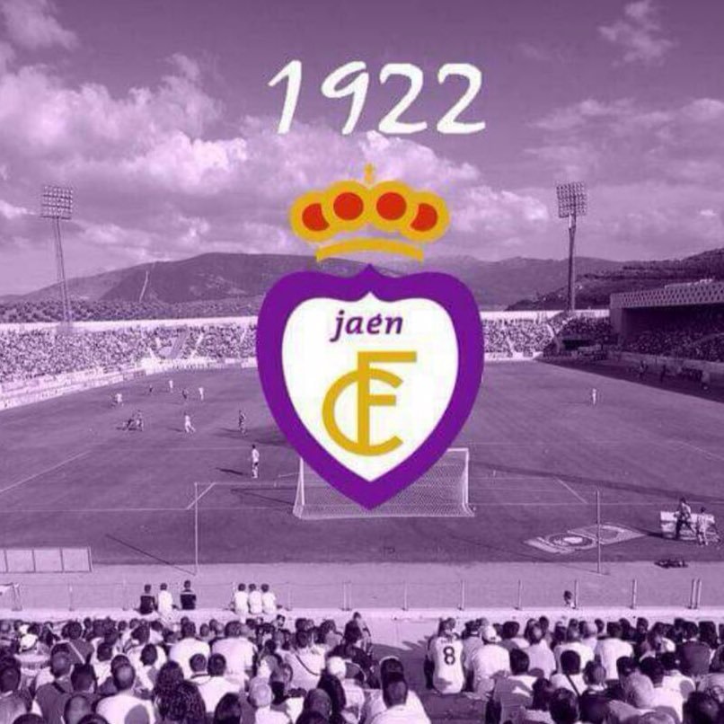 Amante de mi club Real Jaen