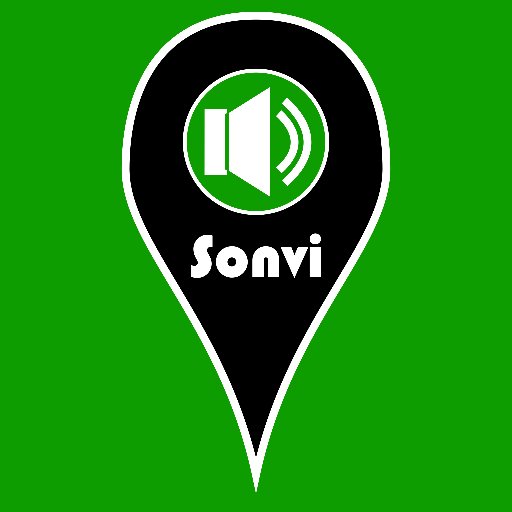 proyectosonvi's profile picture. Sitio en donde se podrá encontrar información de la app sobre cartografías Sonoro Visuales.