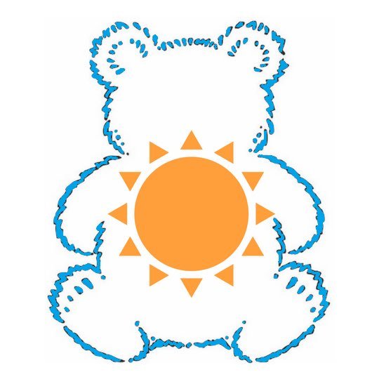 Brightside_Bear's profile picture. POSITIVITY. EMPOWERMENT. MENTAL HEALTH💙