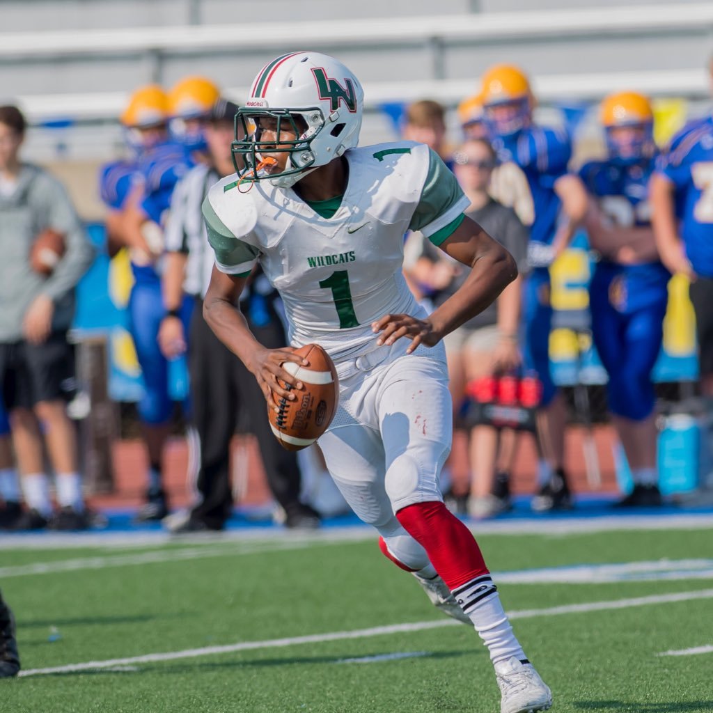 Lawrence North High school🐾🏈❗️ Class of 2021’ Student Athlete 👨🏽🎓