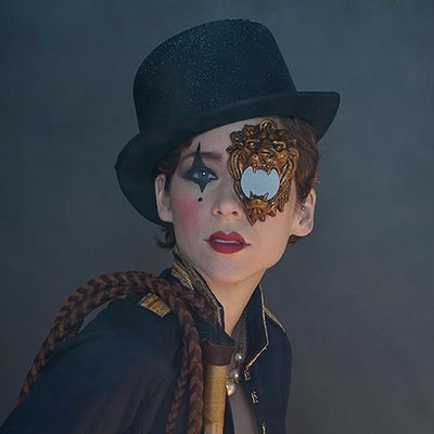 Daily posts about Steampunk art! 
#steampunk #steampunkart #steampunkartist
Check out my Steampunk band / freakshow: https://t.co/0DrYoYQp6s…