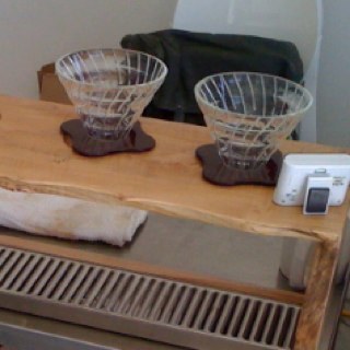 mtbarker's profile picture. Lights. Coffee.