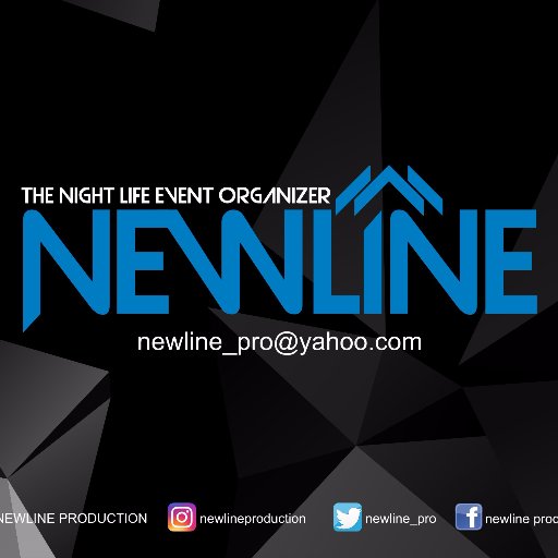 CV. NEW LINE PERSADA yang lebih dikenal dengan NEW LINE PRODUCTION adalah sebuah Event Organizer yang focus pada pada Dunia Hiburan dan Night Life Event.