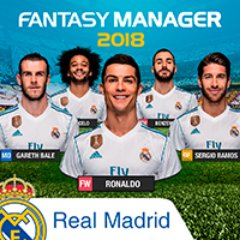 | Real Madrid Fantasy Manager | The team’s destiny is in your hands! Play it now on iOS and Android. OFFICIAL PRODUCT.