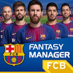 FCB Fantasy Manager