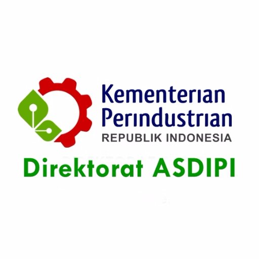 Twitter Resmi Direktorat ASDIPI (Akses Sumber Daya Industri dan Promosi Internasional)