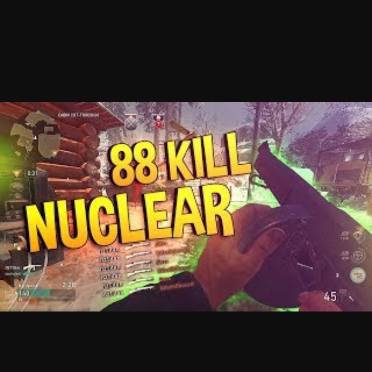 100+s and dropin bombs..... nukes.... call of duty WW2 is the worst ever and it is embarrassing for the franchise