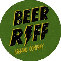 BeerRiffBrewingCo (@beerriffbrewing) 's Twitter Profile
