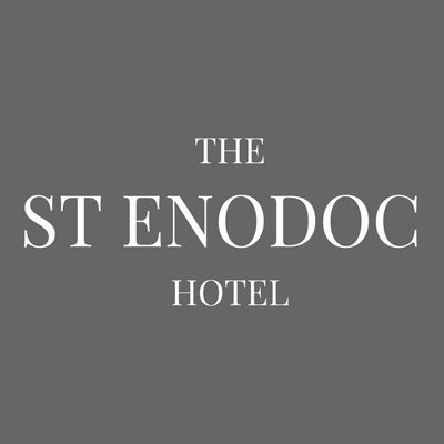 St Enodoc Hotel & Restaurant is tucked away on Cornwall's rugged North coast. Sitting above the Camel Estuary with views across the water. #stenodochotel