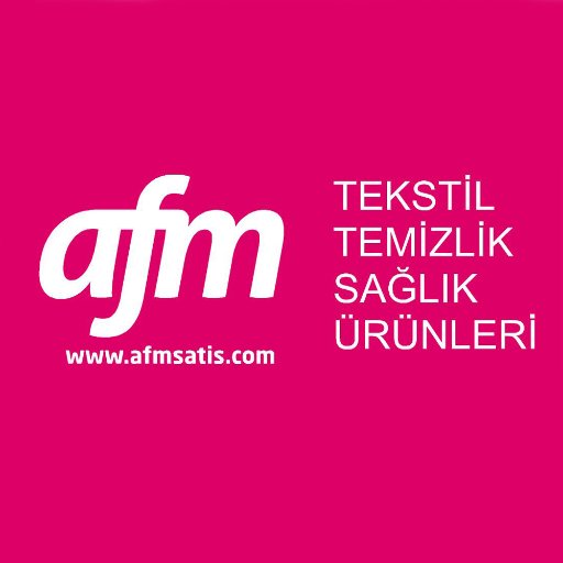 AFM Tekstil Temizlik