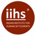 Indian Institute for Human Settlements (@iihsin) Twitter profile photo