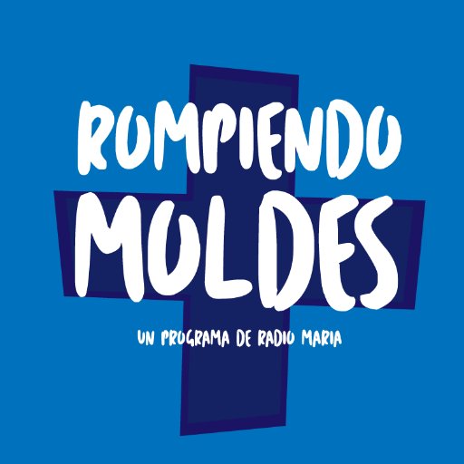 RompMoldes's profile picture. Tratamos temas de actualidad desde la razón iluminada por la fe, con seriedad, amor y humor 😊. Escúchanos en Radio María cada dos domingos de 23.00 a 00.00.
