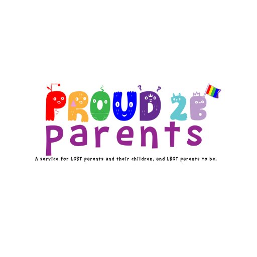 Greater Manchester based org supporting LGBT+ parents, their children and LGBT+ parents to be. We provide family meet-ups, advice, training, and more.