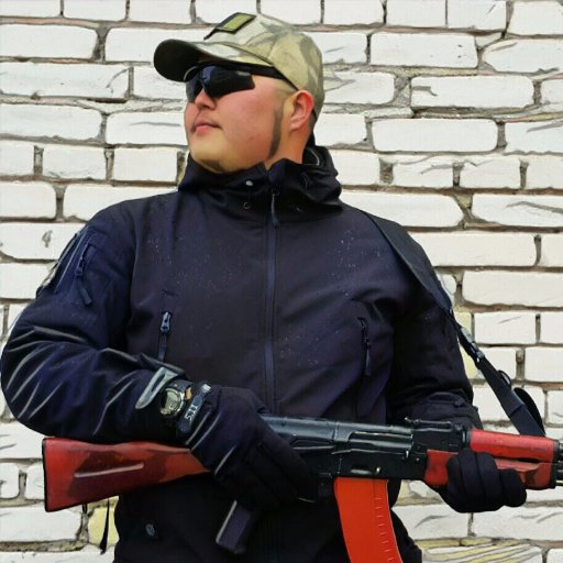 canndamann's profile picture. Lucky to be alive!