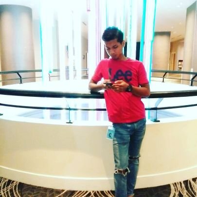 afiqqusyairi2's profile picture. BYE