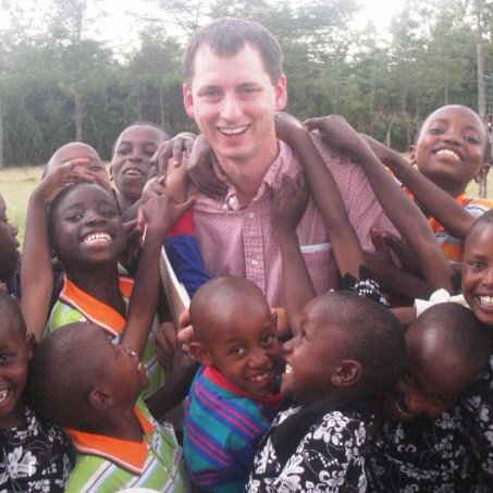 chasing justice & mercy, being a dad, husband, loving at-risk kids & in Kenya... & still speaking truth.