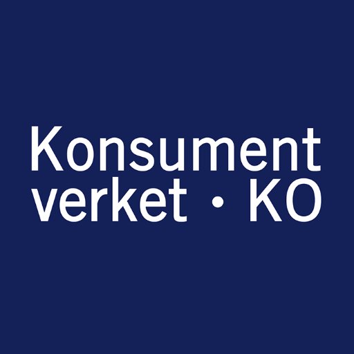 Det här kontot är vilande. Vi finns på Facebook, Instagram och Linkedin eller på mailadressen webbredaktionen@konsumentverket.se.