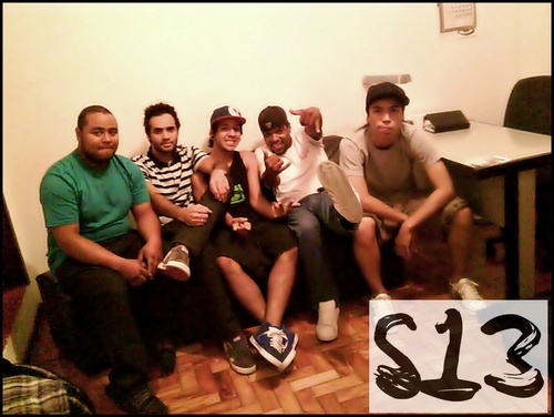 s13oficial's profile picture. Somos a banda S13. Ouça nosso som http://t.co/N4xmWf26EY